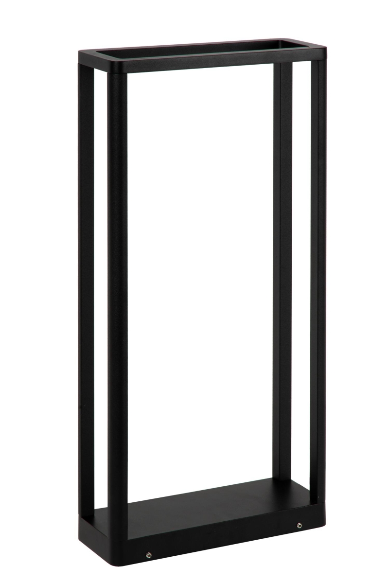 Lucide NARVIK - Stĺpové svetlo - LED - 1x9,2W 3000K - IP65 - Čierna